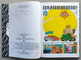 Joost Swarte # MODERN ART # 1980, signed/numbered, mint-