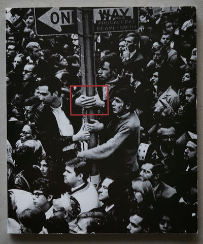 Buzz Spector, Artist book # DETAILS : CLOSED TO OPEN # Swarthmore college, 2001, mint-