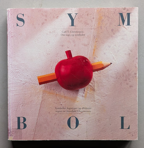Carl T. Chistensen # SYMBOL # ( logotypes) , 1987, nm