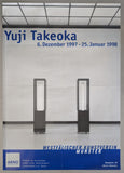 Westfallischer KUnstverein MUnster # YUJI TAKEOKA # poster, 1997, B