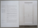 Axel Vervoordt gallery # TAKIS # 2012, nm++