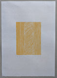Relief Print # TAM GILES # 1990, signed numbered 4/150, mint