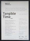 Nest # TANGIBLE TIME # invitation, 2011, mimt