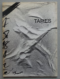 galeria Maeght Barcelona # TAPIES # 1981, nm+