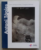 Ibercaja # ANTONI TAPIES # 2001, mint-