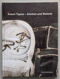 Museum Schloss Moyland # ANTONI TÀPIES # 2007, mint