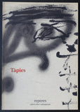 Galerie Maeght Lelong # TÀPIES # 1983, mint-