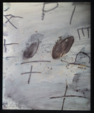 Kunstsammlung Nordrhein Westfalen # TAPIES # 1989, mint