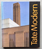 Simon Wilson # TATE MODERN # first guidebook, 2000, mint