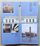 Simon Wilson # TATE MODERN # first guidebook, 2000, mint