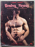 Jean Daniel Cadinot, Gay # TENDDRES VOYOUS , no. 10# 1977, vg+