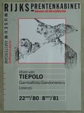 Rijksmuseum, Dumbar # TIEPOLO # poster, 1980,  B