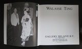 galerie Delaive # WALASSE TING # 1988, nm+