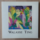 galerie Delaive # WALASSE TING # 1988, nm+