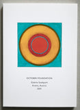 Galerie Stadtpark, Fulton, Long, Waanders, Cassee ao # OCTOBER FOUNBDATION # numbered 121.125, mint2011, mint