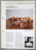 Stedelijk Museum # TONY CRAGG, Perseus # 1987, nm+