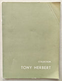 ed. de la connaisance # COLLECTION TONY HERBERT #1957, nm--