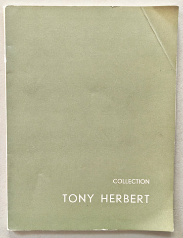 ed. de la connaisance # COLLECTION TONY HERBERT #1957, nm--