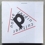 Rosbeek # JAN VAN TOORN , Notre Jardin Cultiver # 1999, mint