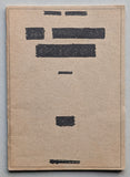 Roland Topor, Fluxus # SOUVENIR # 1st, 1971, nm+