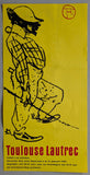 museum van Looy Haarlem, Kuiper # TOULOUSE LAUTREC # poster, 1963, B