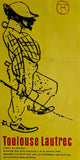 museum van Looy Haarlem, Kuiper # TOULOUSE LAUTREC # poster, 1963, B