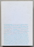 Stedelijk Museum # THE NORDIC TRANSPARANCY # 1999, mint--