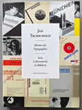 Jan Tschicold # MEISTER DER TYPOGRAPHIE # 2008, mint