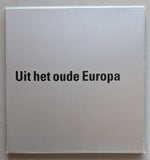 Stedelijk Museum , Fabre, Boltanski ao # UIT HET OUDE EUROPA # 1987, mint
