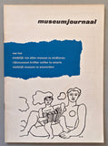 Museumjournaal, Fernand Leger # MUSEUMJOURNAAL srie 2 no. 5/6 # 1956, nm