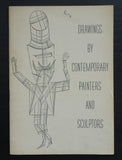 Curt Valentin gallery , Paul Klee # CONTEMPORARY ARTISTS # 1953, mint-