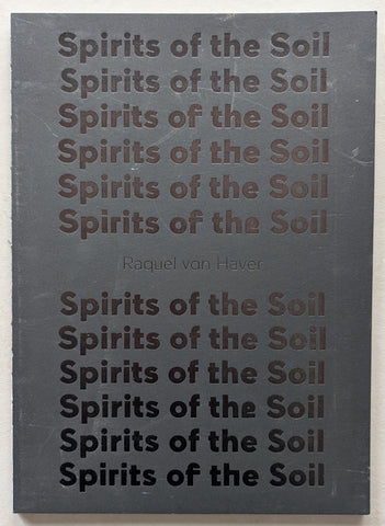Stedelijk Museum Amsterdam # RAQUEL VAN HAVER # 2018, mint-