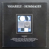 Fondation Vasarely # VASARELY - HOMMAGES # 1997, nm+