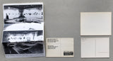 Fluxus # BEN VAUTIER # 1981, set , with 4 Fluxus items