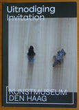 Kunstmuseum Den Haag # GERARD VERDIJK # invitation, 2020, mint
