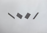Dirk Verhaegen # COMPOSITION # 1989, signed/numb, nm+