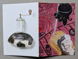 Gemeentemuseum Den Haag # EMO VERKERK # invitation, 2014, mint