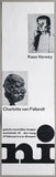 Nouvelles Images # KEES VERWEY/ CHARLOTTE van PALLANDT # ca. 1970, poster