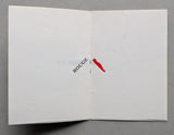 Bernard Villers , artist book # COLORAGE # 1979, mint
