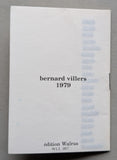 Bernard Villers , artist book # COLORAGE # 1979, mint