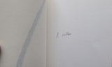 Bernard Villers # UN PEU /BEAUCOUP # artist book, ed 120, signed, mint-