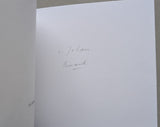 Bernard Villers # STILLEVEN # signed , 1999, mint