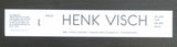 Kade # HENK VISCH # Bookmark , 2012, mint