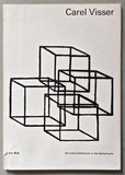 Cor Blok # CAREL VISSER # english version, 1968, nm--