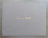 Cecilia Vissers # ULTIMA THULE # 2012, edition of 200 copies, mint