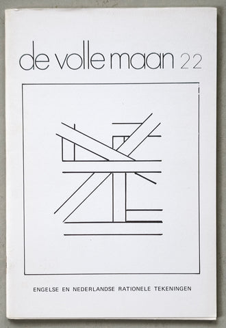 Struycken, Graevenitz, Martin ao # DE VOLLE MAAN # 1975, nm+