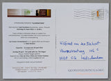 galerie Helder # VIssers Vorstenbosch & Niek Hendrix # invitation, 2012, nm+