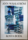 Kosta Boda # ANN WÄHLSTRÖM # 1990, C