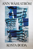 Kosta Boda # ANN WÄHLSTRÖM # 1990, C