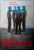 van Abbemuseum, Jan van Toorn, Fluxus # FRANZ ERHARD WALTHER # poster, 1972, B++